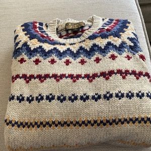 Lucky Brand Men’s sweater